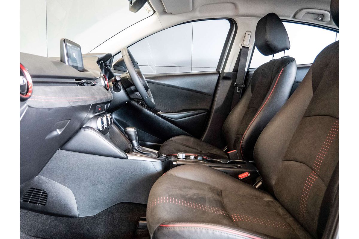 2023 Mazda 2 G15 GT DJ Series