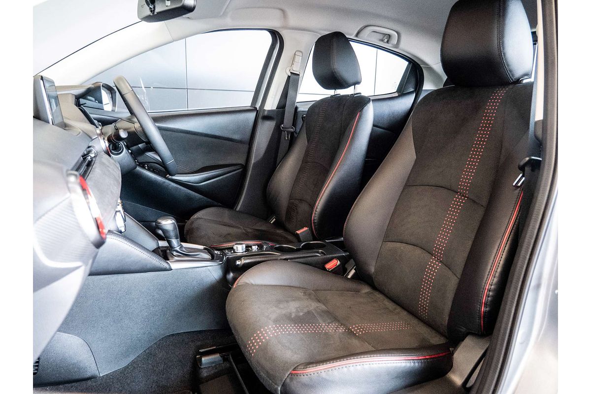 2023 Mazda 2 G15 GT DJ Series