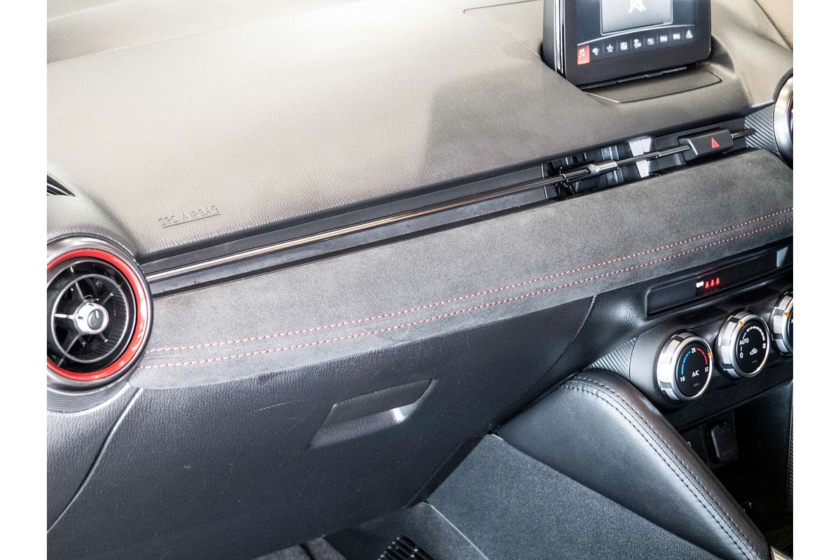 2023 Mazda 2 G15 GT DJ Series