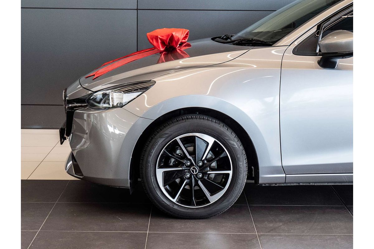 2023 Mazda 2 G15 GT DJ Series