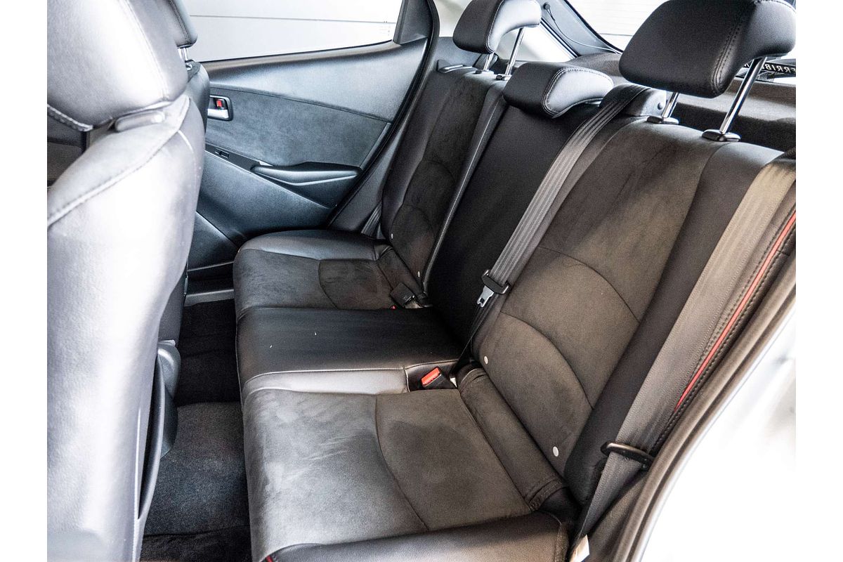 2023 Mazda 2 G15 GT DJ Series