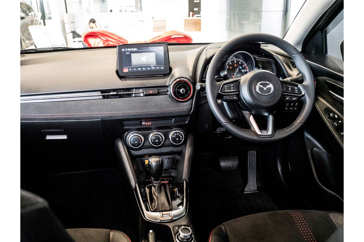 2023 Mazda 2 G15 GT DJ Series