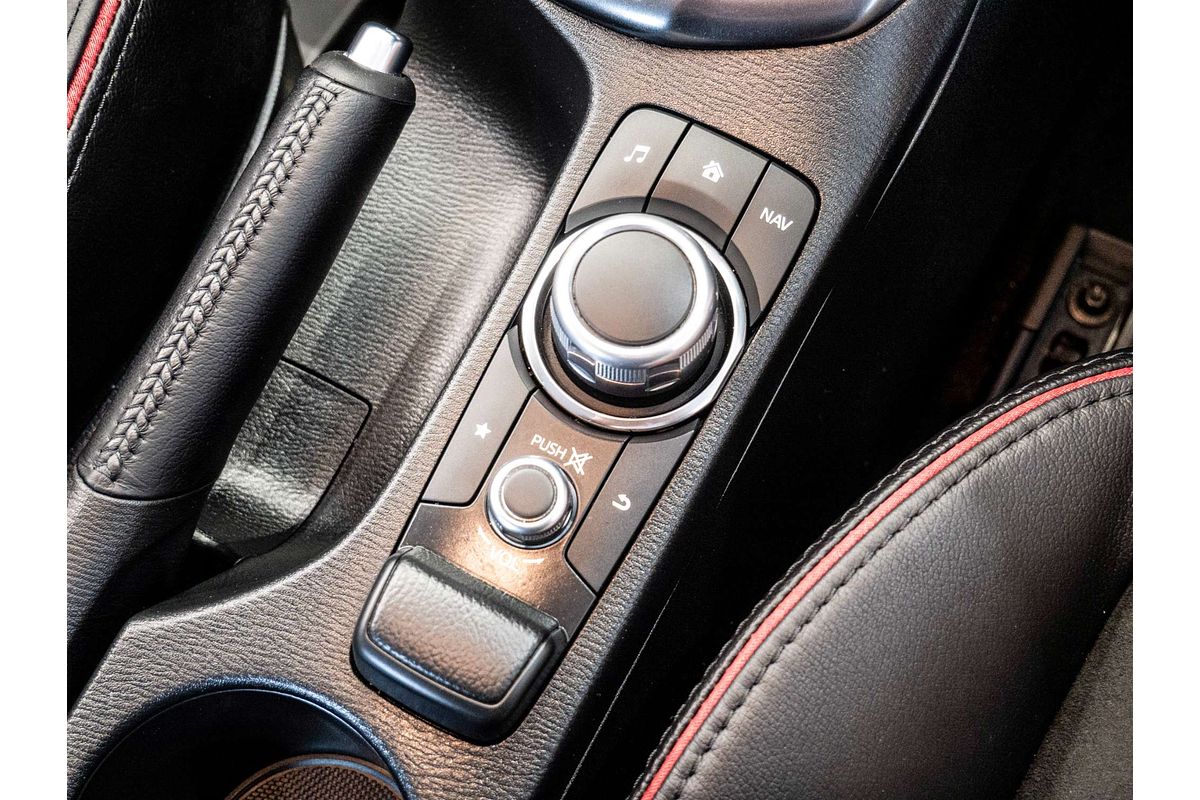 2023 Mazda 2 G15 GT DJ Series