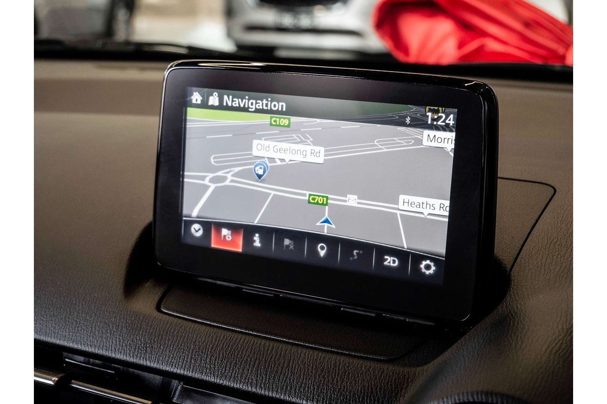 2023 Mazda 2 G15 GT DJ Series