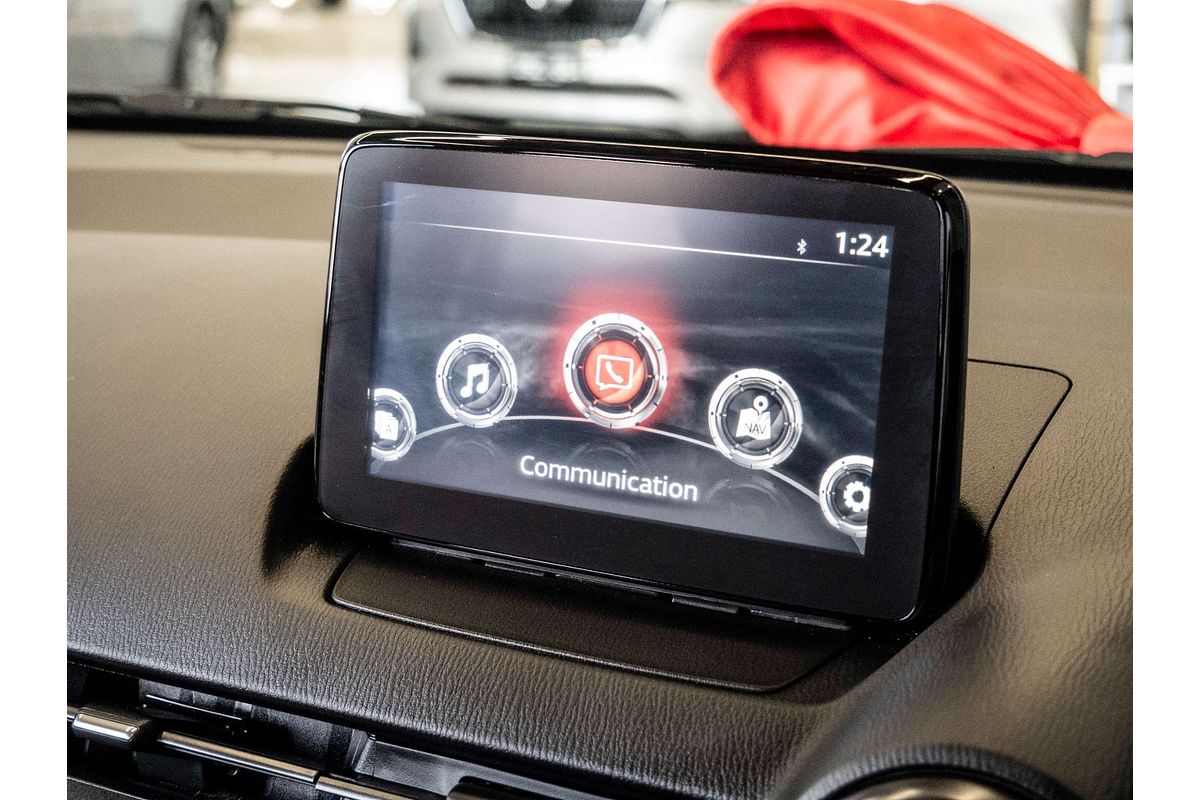 2023 Mazda 2 G15 GT DJ Series