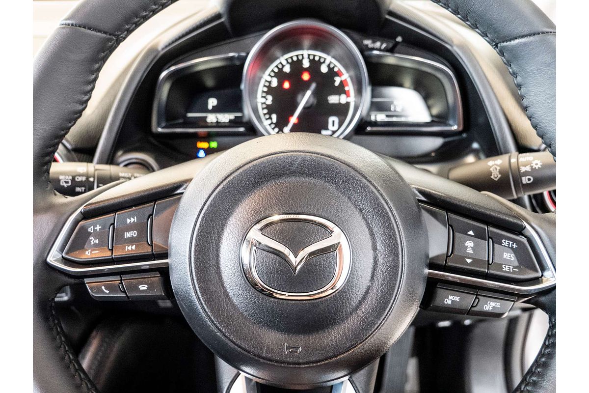 2023 Mazda 2 G15 GT DJ Series