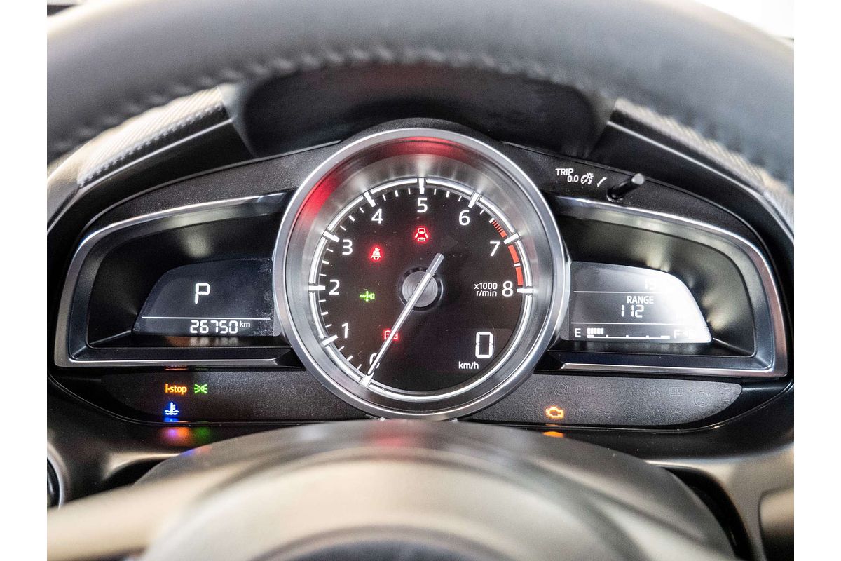 2023 Mazda 2 G15 GT DJ Series