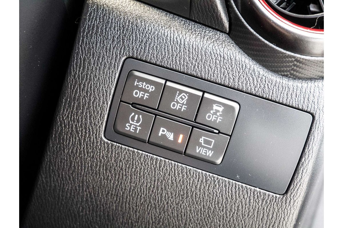 2023 Mazda 2 G15 GT DJ Series
