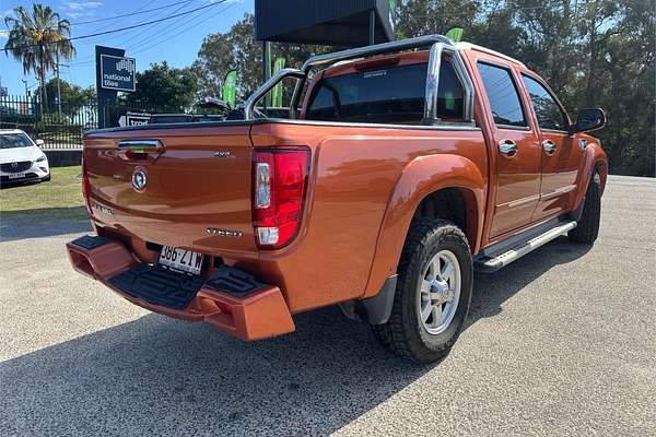 2019 Great Wall Steed K2 Rear Wheel Drive