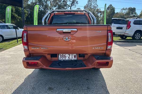 2019 Great Wall Steed K2 Rear Wheel Drive