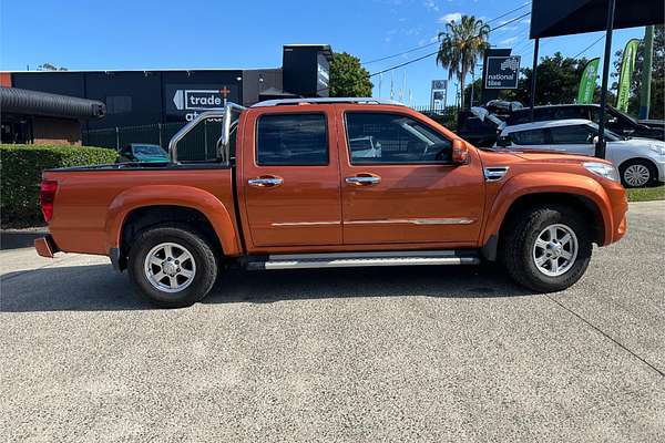2019 Great Wall Steed K2 Rear Wheel Drive