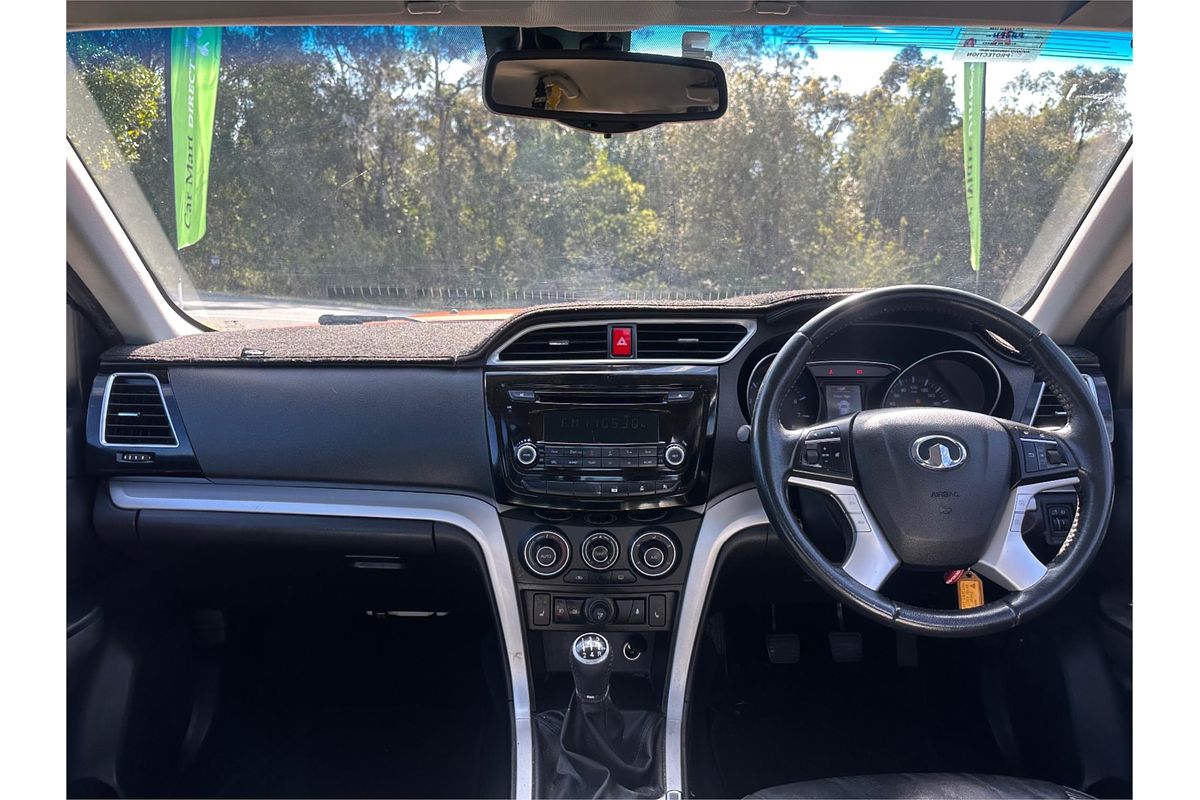 2019 Great Wall Steed K2 Rear Wheel Drive