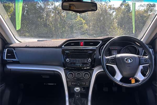2019 Great Wall Steed K2 Rear Wheel Drive