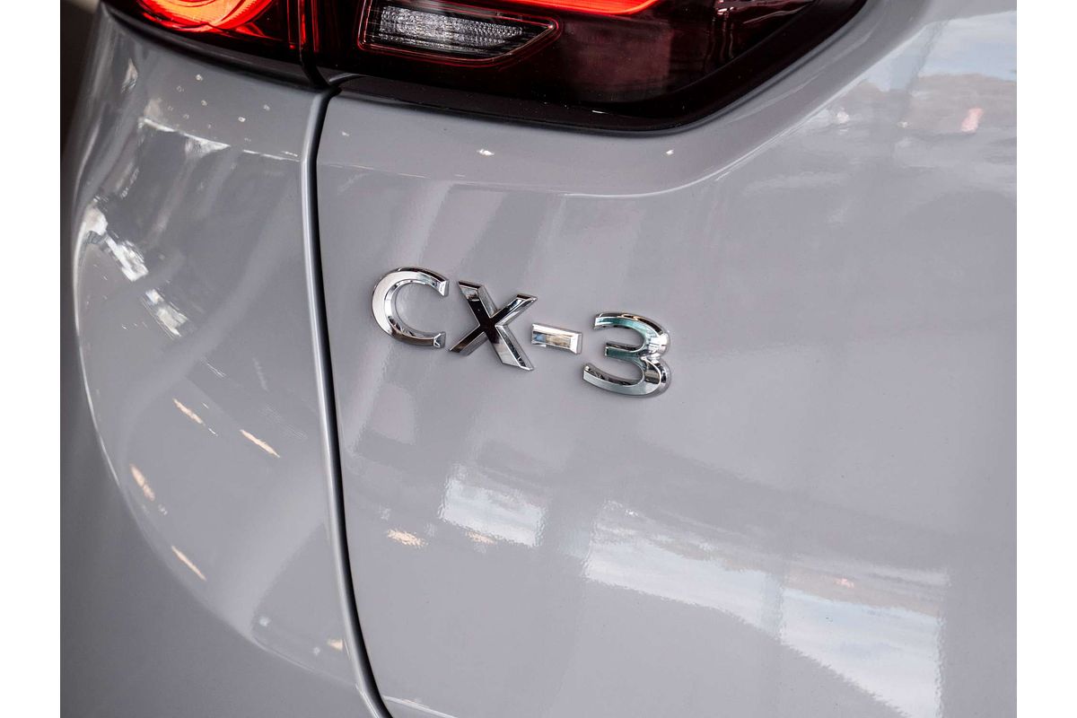 2024 Mazda CX-3 G20 Pure DK