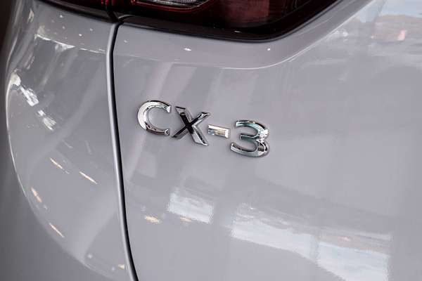2024 Mazda CX-3 G20 Pure DK