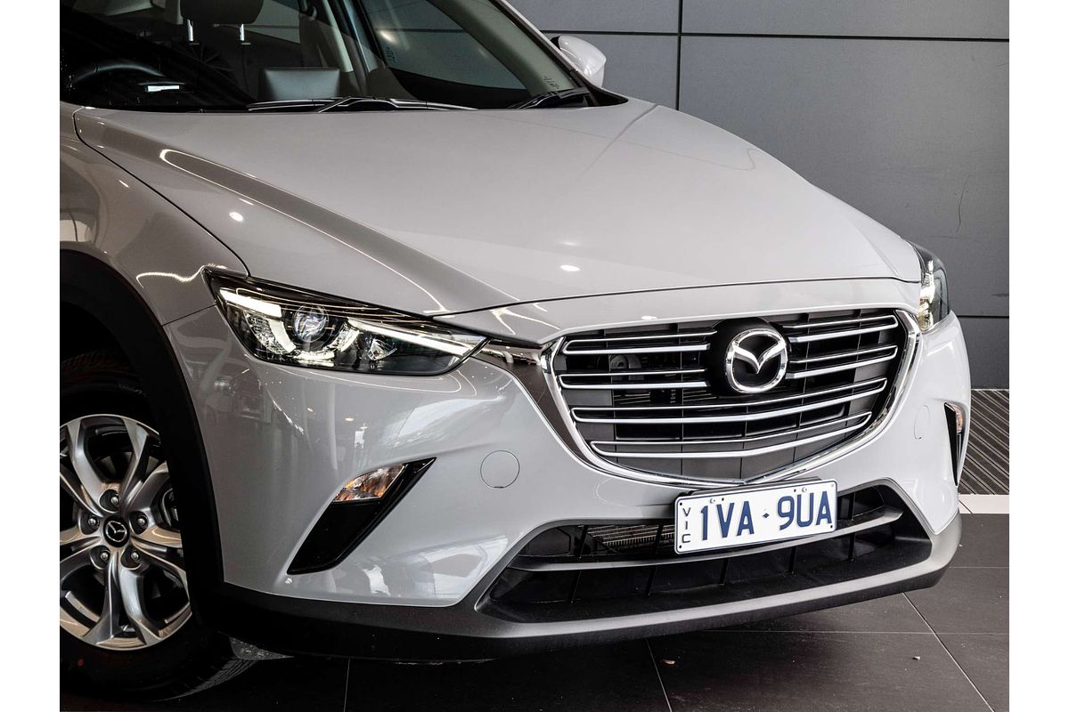 2024 Mazda CX-3 G20 Pure DK