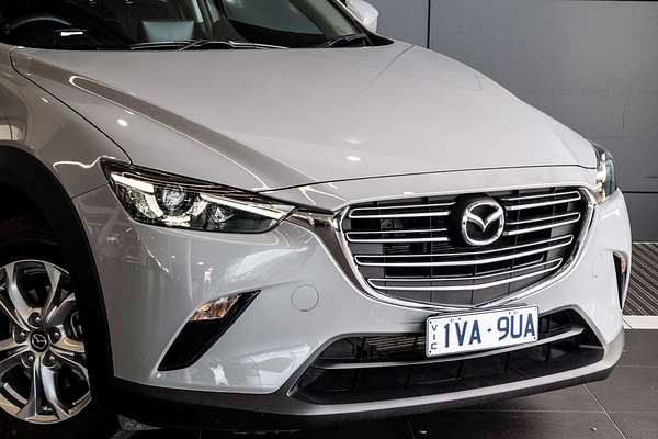 2024 Mazda CX-3 G20 Pure DK