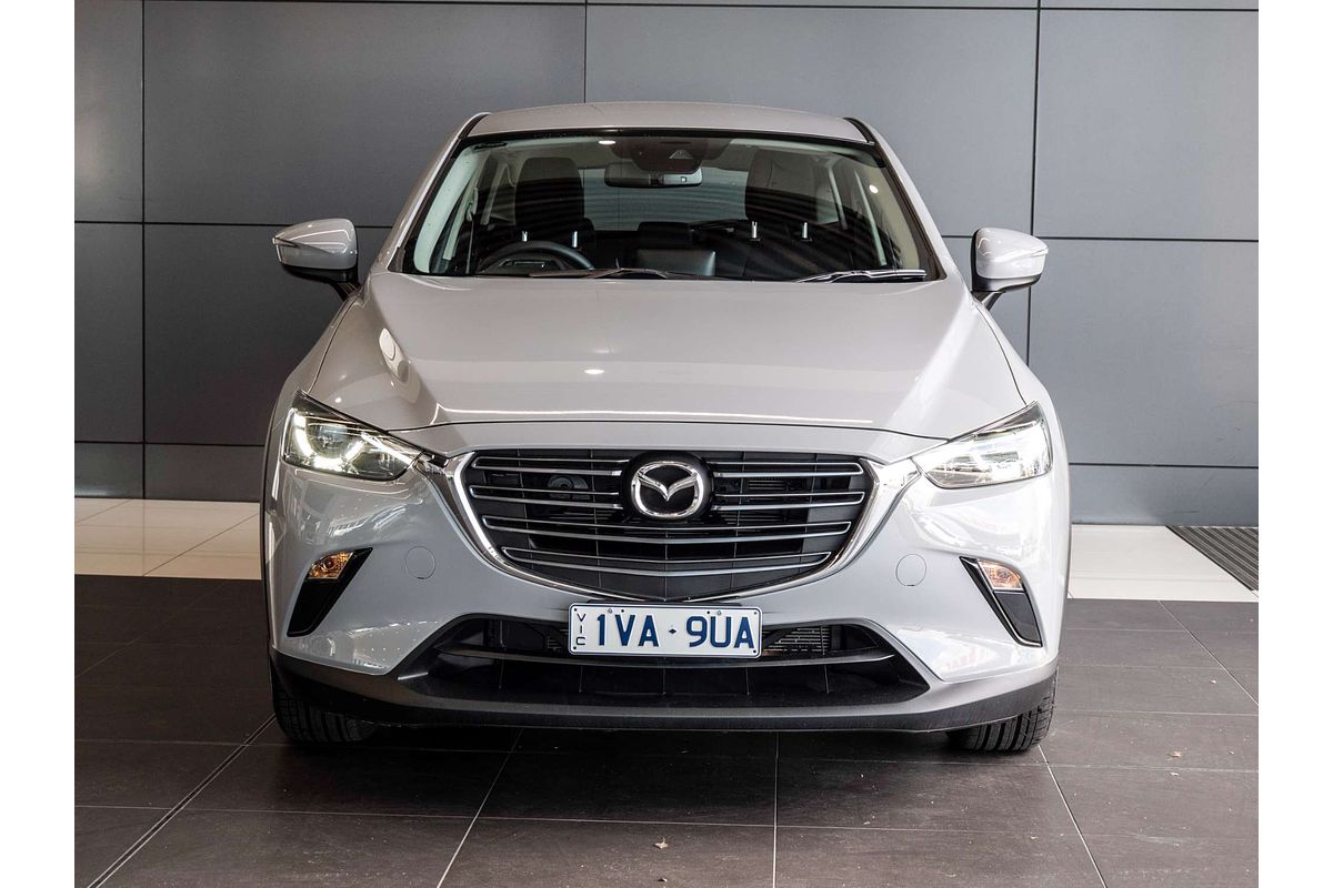 2024 Mazda CX-3 G20 Pure DK