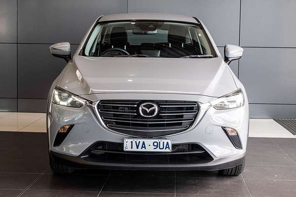 2024 Mazda CX-3 G20 Pure DK