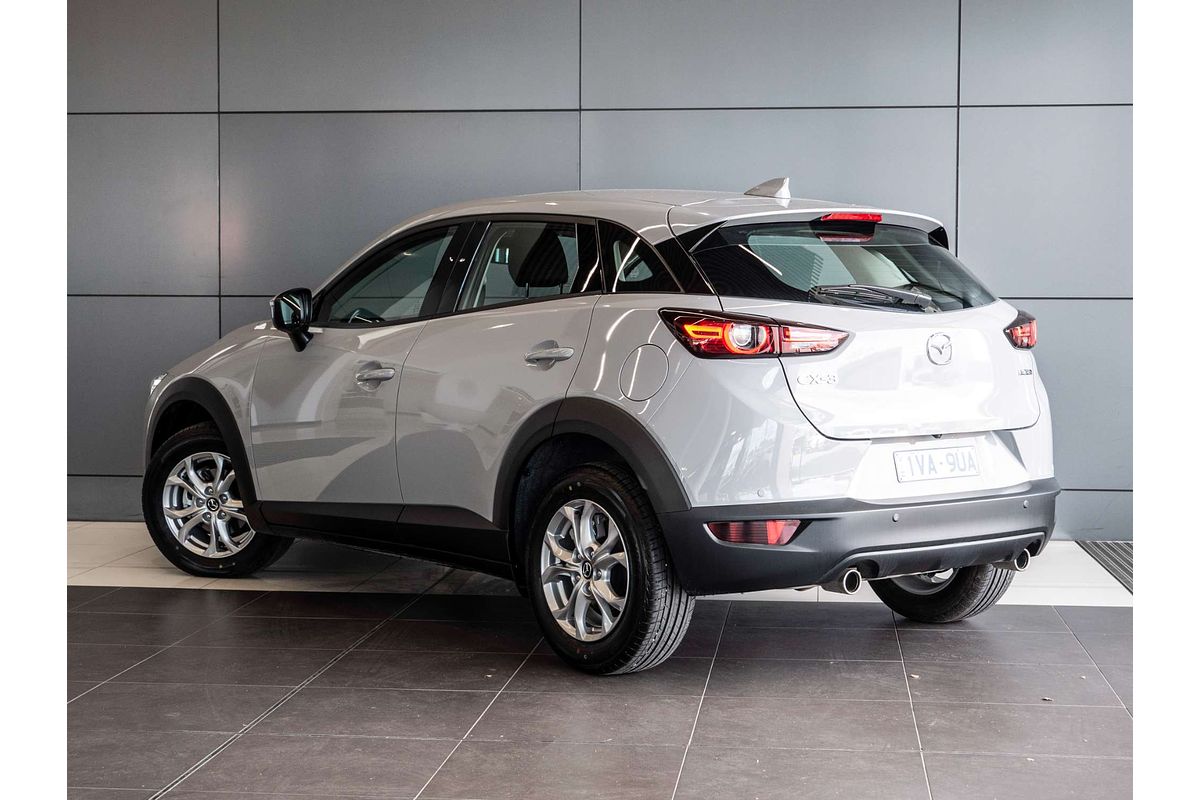2024 Mazda CX-3 G20 Pure DK