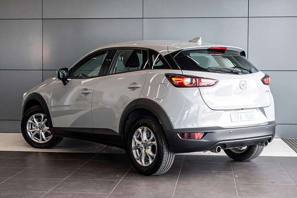 2024 Mazda CX-3 G20 Pure DK