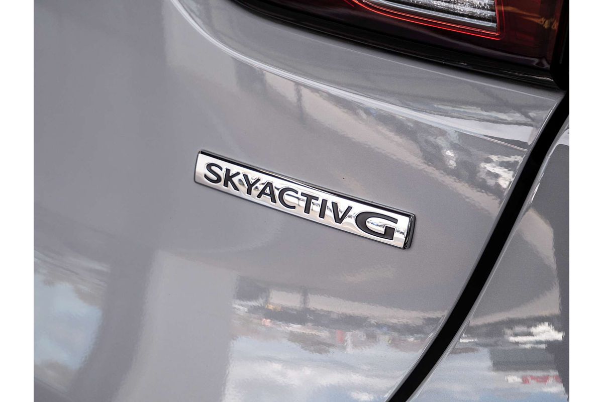 2024 Mazda CX-3 G20 Pure DK