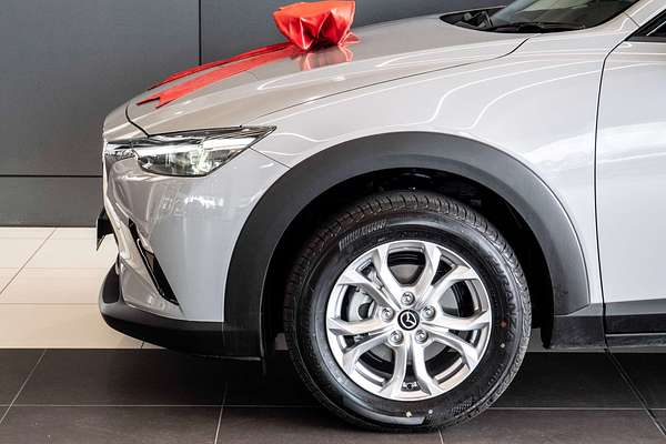 2024 Mazda CX-3 G20 Pure DK