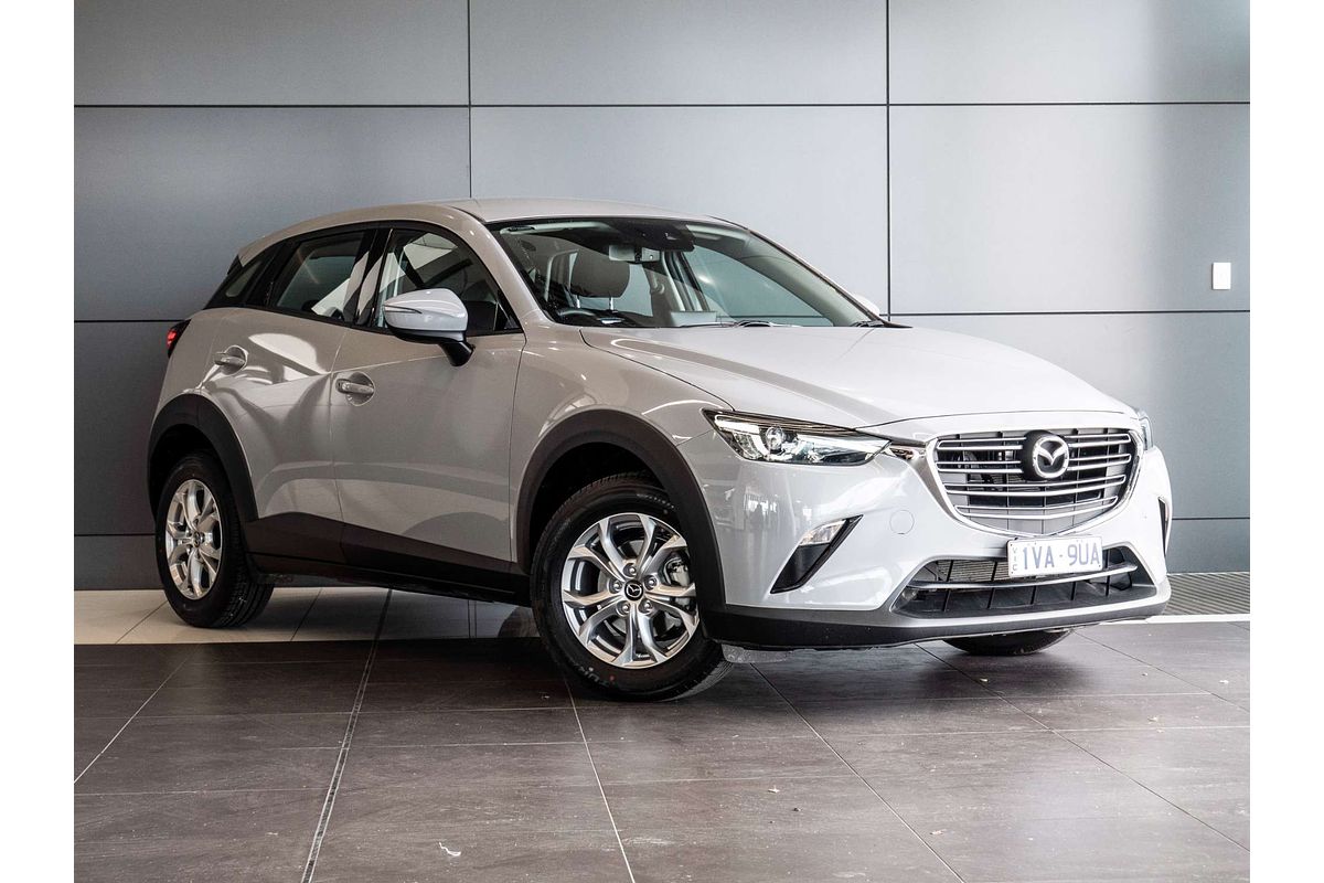 2024 Mazda CX-3 G20 Pure DK