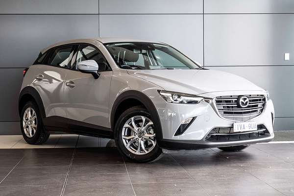 2024 Mazda CX-3 G20 Pure DK