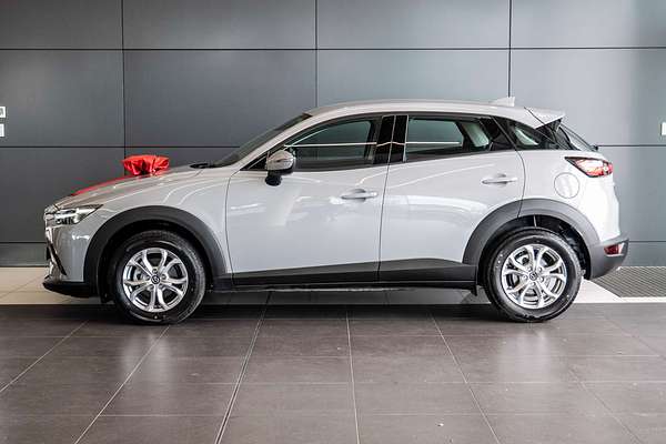2024 Mazda CX-3 G20 Pure DK