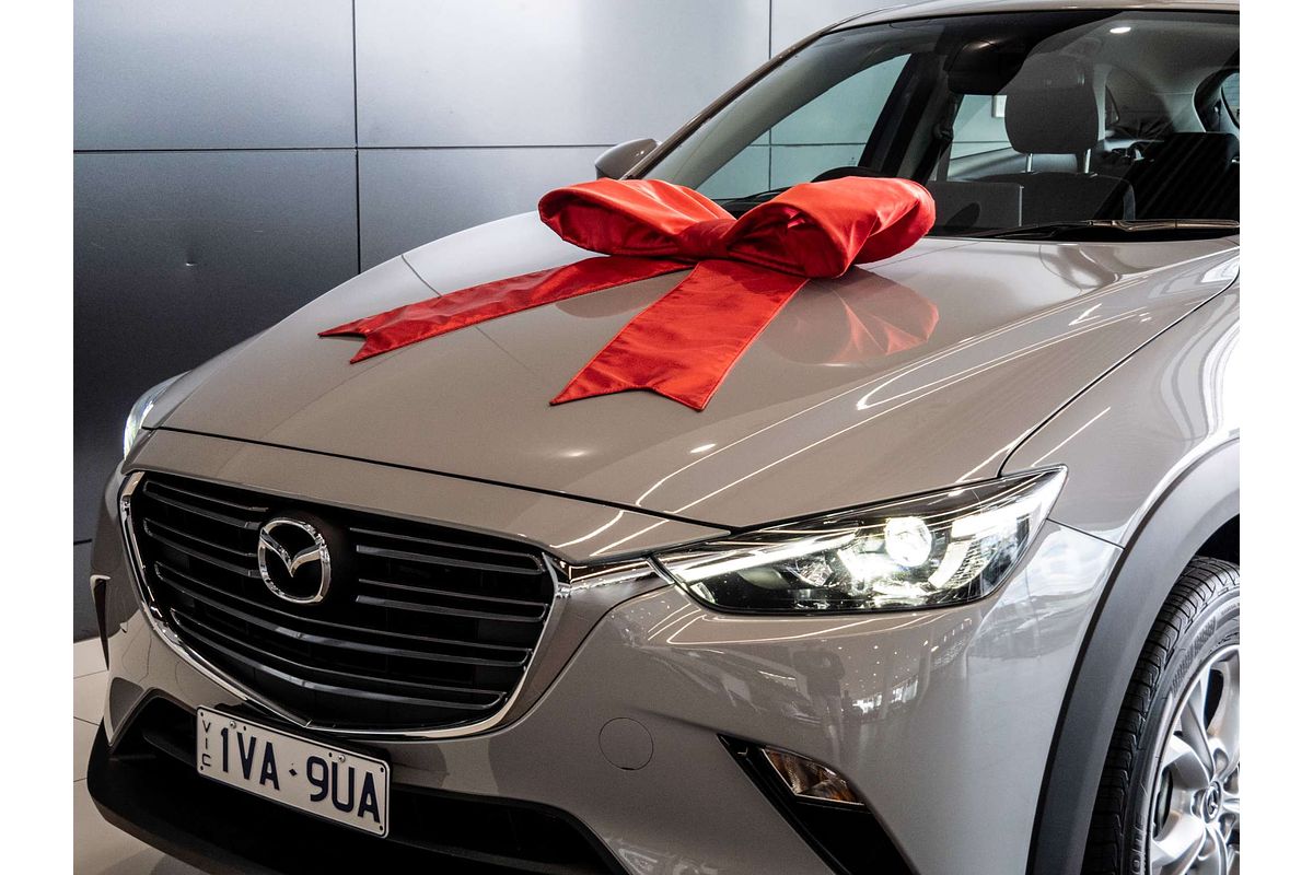 2024 Mazda CX-3 G20 Pure DK