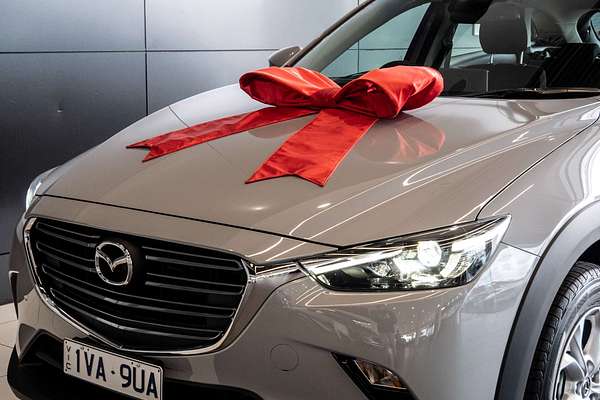 2024 Mazda CX-3 G20 Pure DK