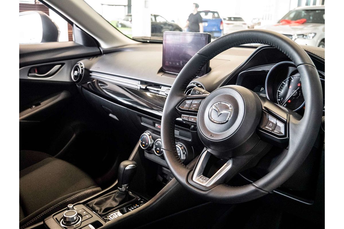 2024 Mazda CX-3 G20 Pure DK