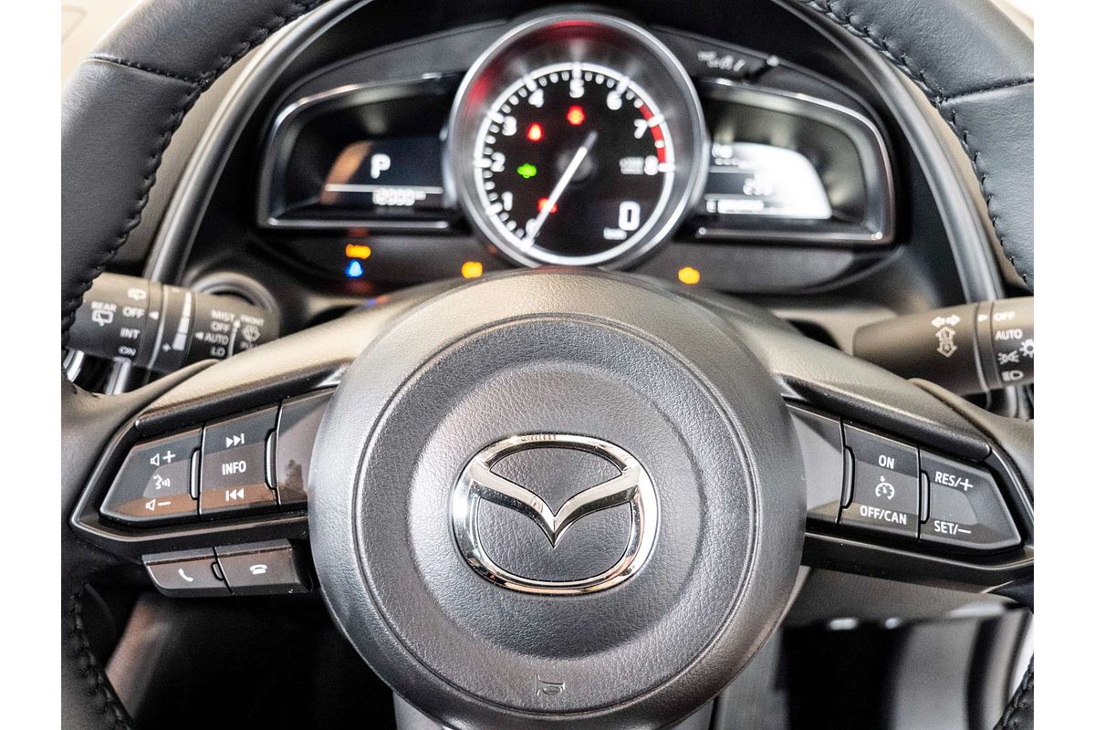 2024 Mazda CX-3 G20 Pure DK