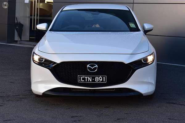 2021 Mazda 3 G20 Touring BP Series