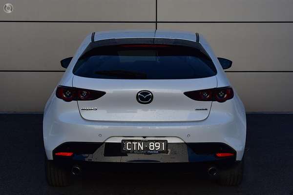 2021 Mazda 3 G20 Touring BP Series
