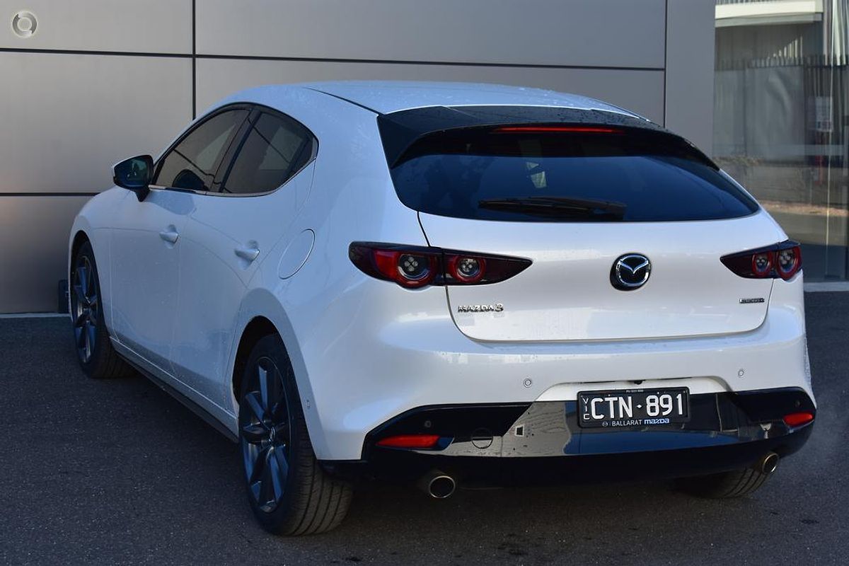 2021 Mazda 3 G20 Touring BP Series