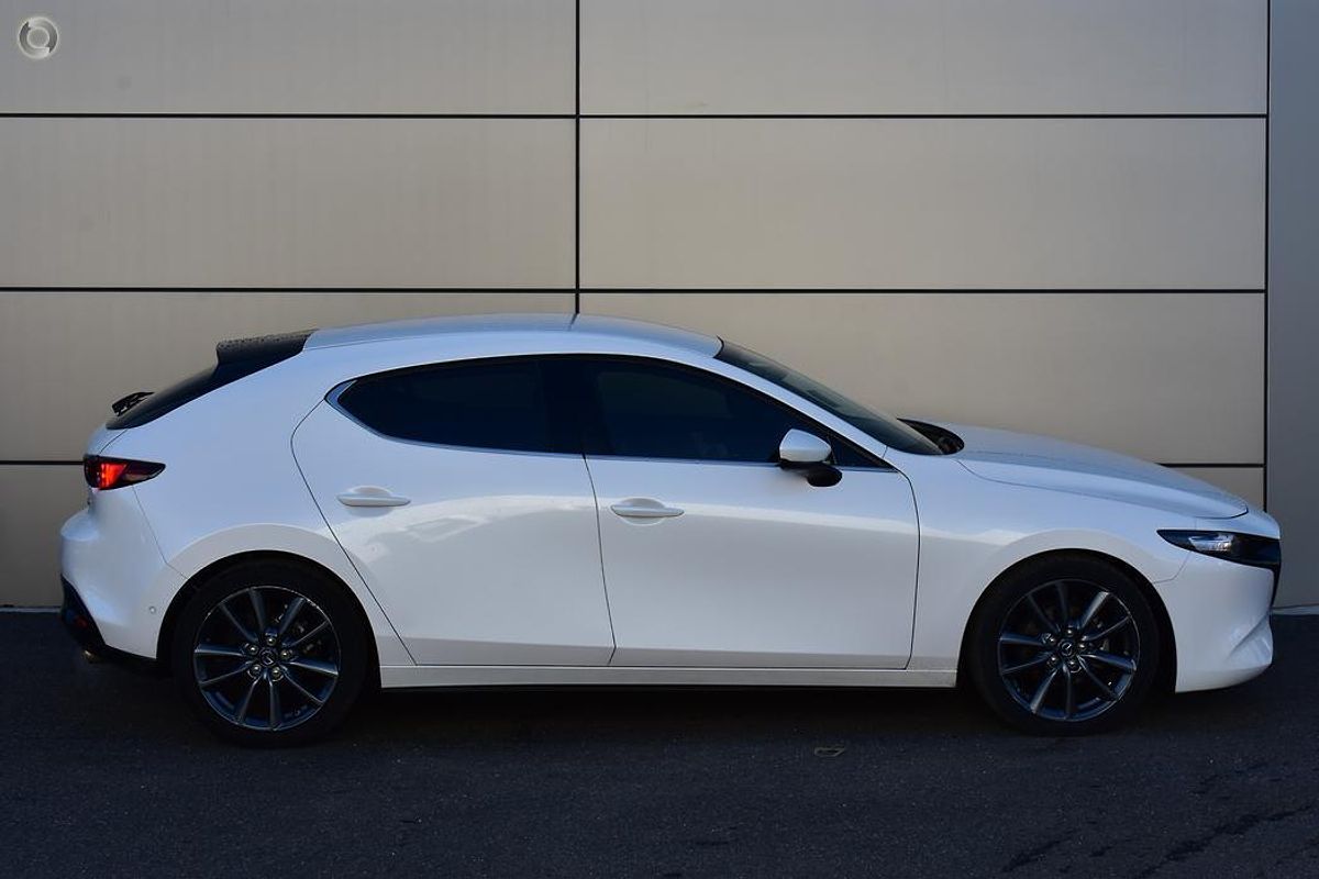 2021 Mazda 3 G20 Touring BP Series