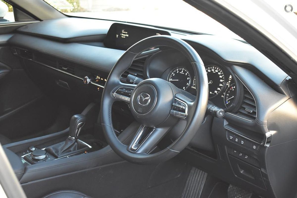 2021 Mazda 3 G20 Touring BP Series