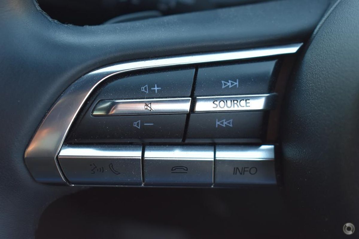 2021 Mazda 3 G20 Touring BP Series