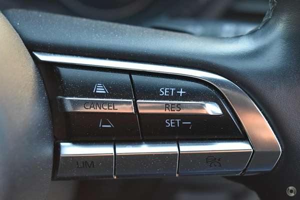 2021 Mazda 3 G20 Touring BP Series