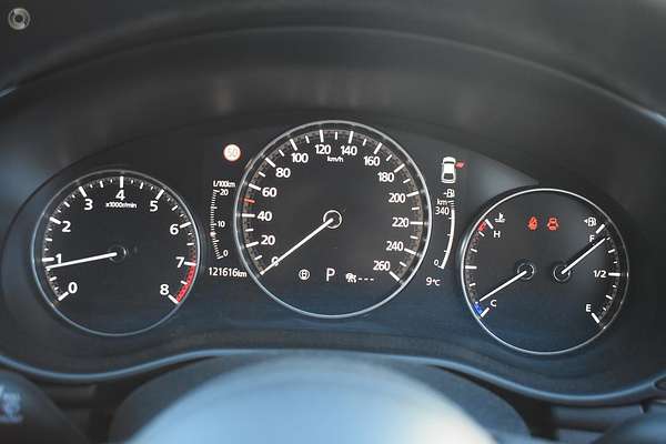 2021 Mazda 3 G20 Touring BP Series
