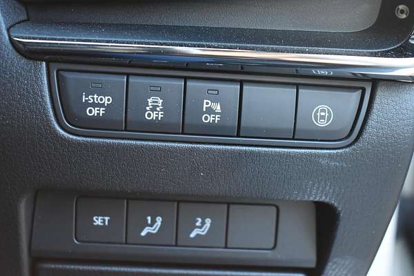 2021 Mazda 3 G20 Touring BP Series