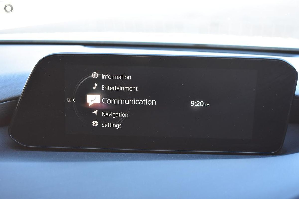 2021 Mazda 3 G20 Touring BP Series