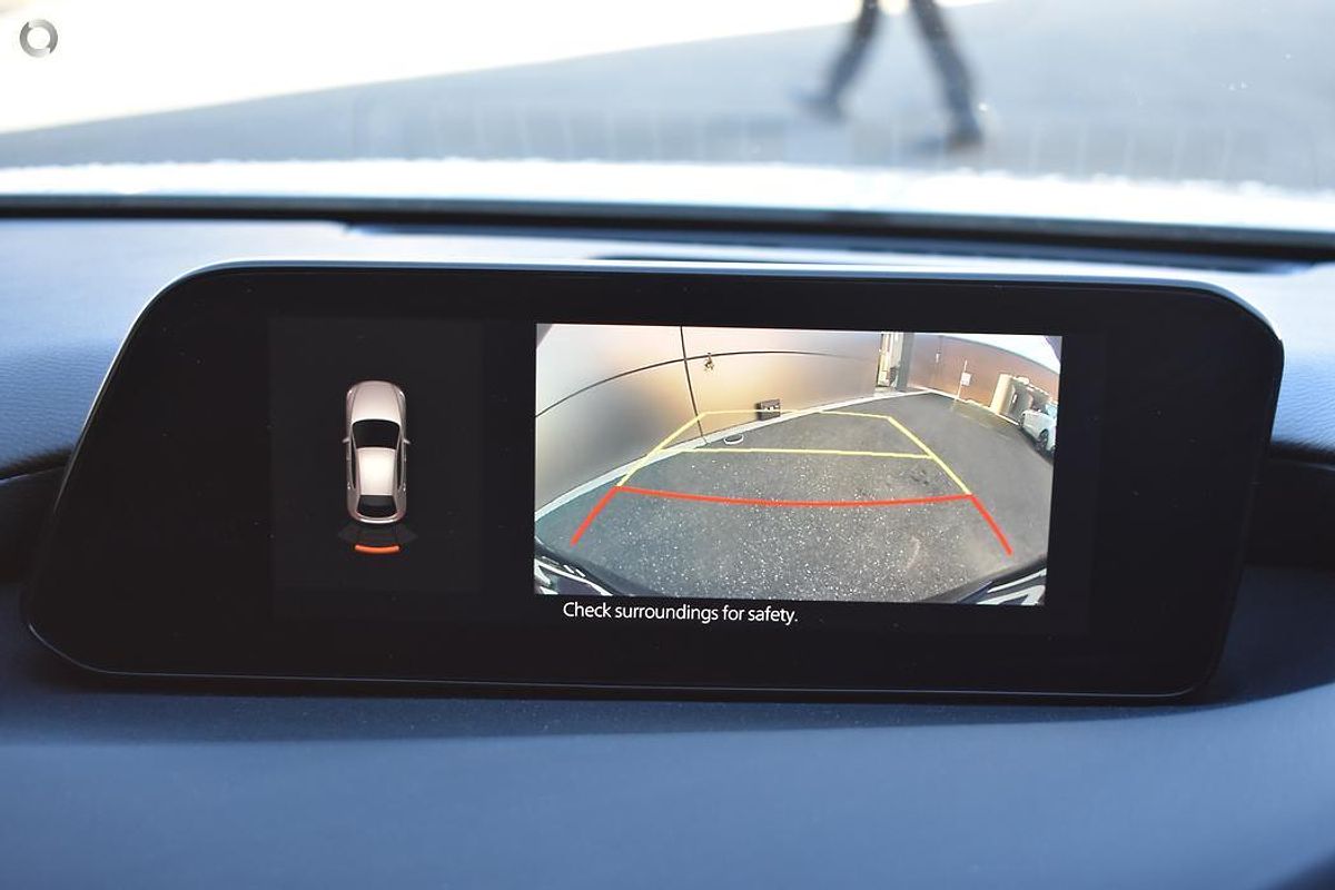 2021 Mazda 3 G20 Touring BP Series