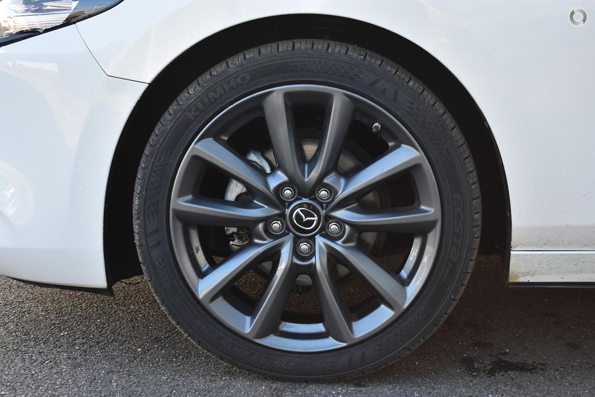 2021 Mazda 3 G20 Touring BP Series