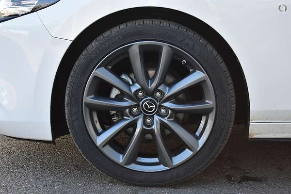 2021 Mazda 3 G20 Touring BP Series