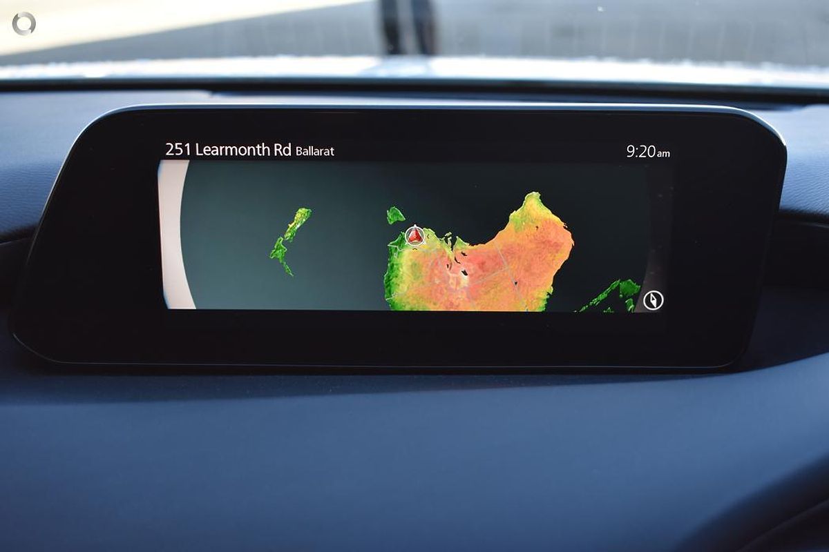 2021 Mazda 3 G20 Touring BP Series