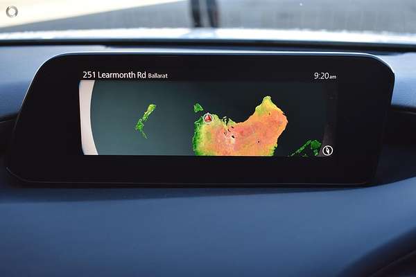 2021 Mazda 3 G20 Touring BP Series