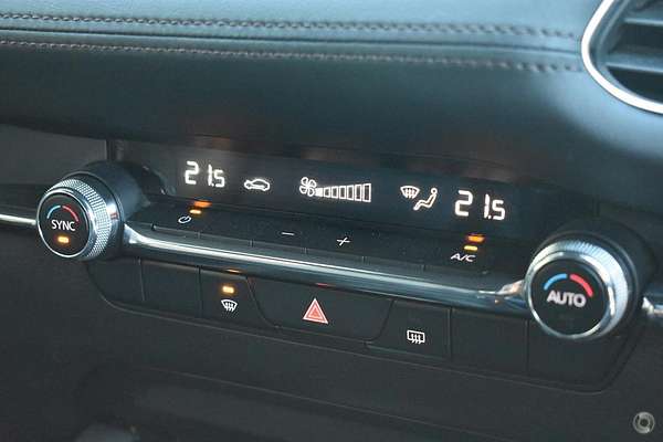 2021 Mazda 3 G20 Touring BP Series